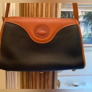 Dooney & Bourke Vintage All Weather Leather Shoulder Bag